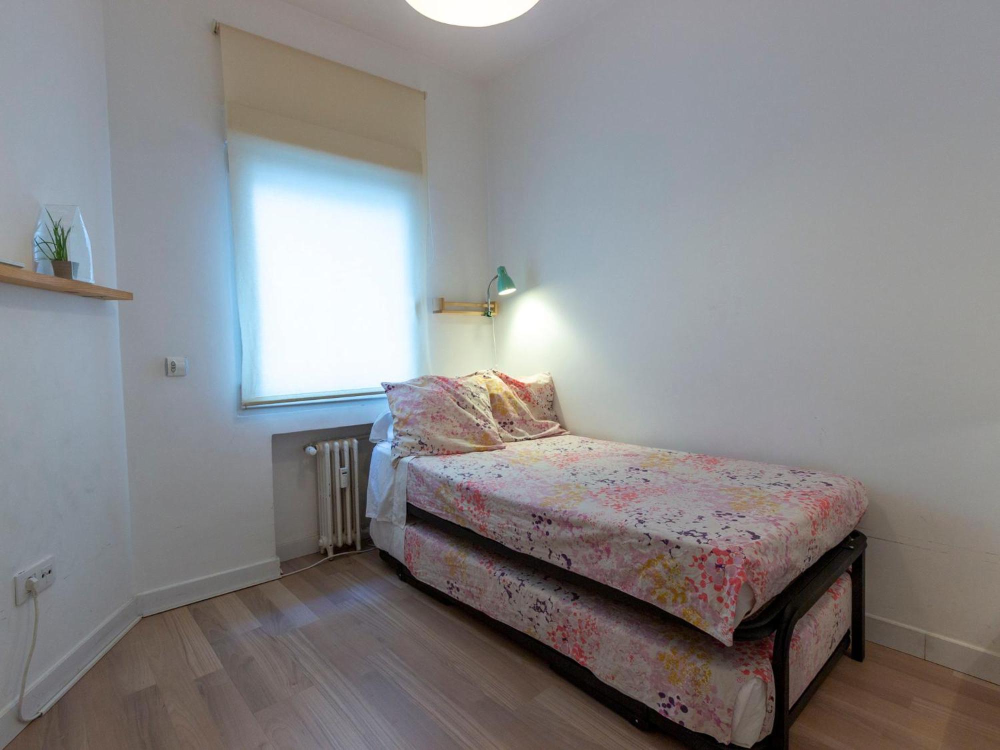 Apartment Chamartin-Ciudad Ramos Carrion By Interhome Madri Exterior foto