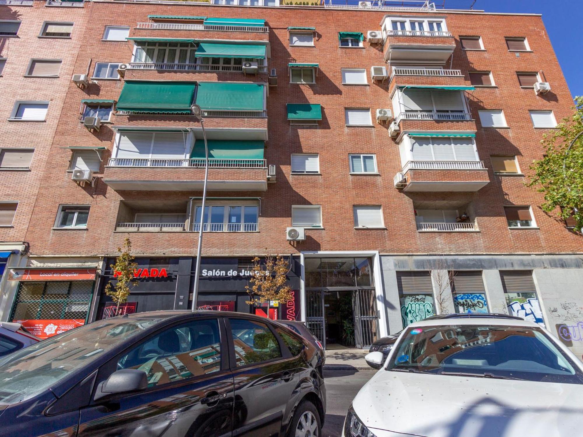 Apartment Chamartin-Ciudad Ramos Carrion By Interhome Madri Exterior foto