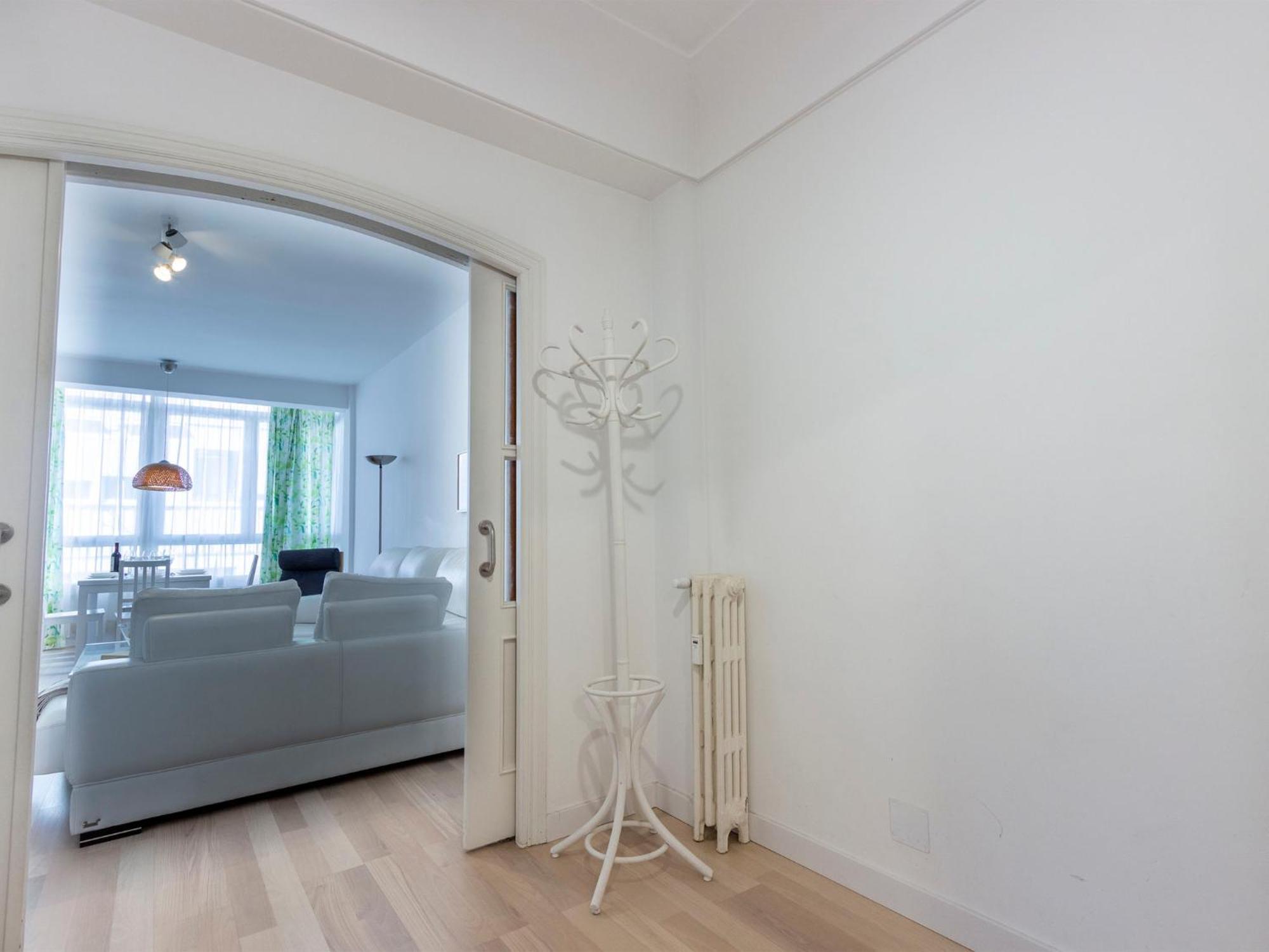 Apartment Chamartin-Ciudad Ramos Carrion By Interhome Madri Exterior foto