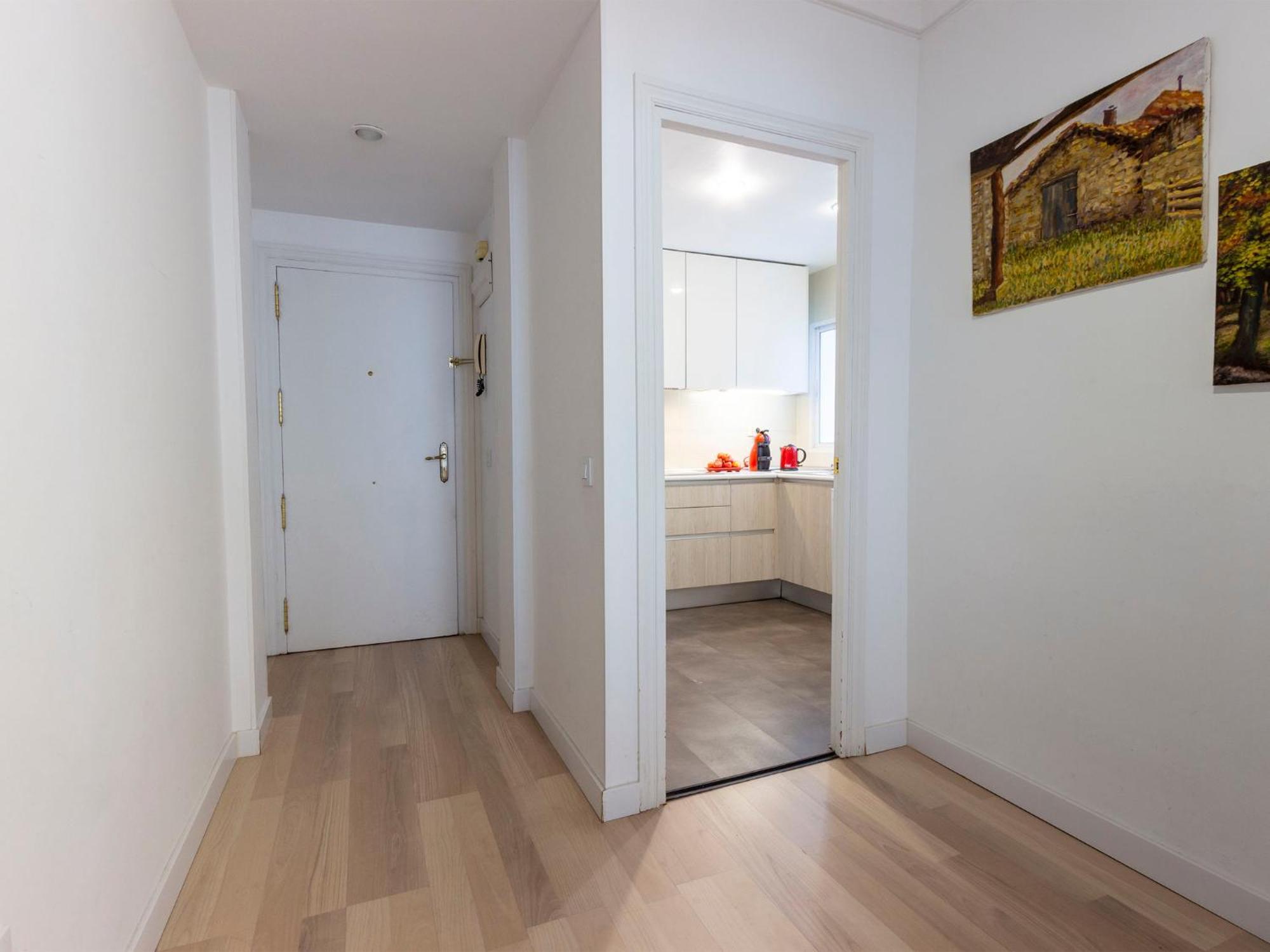 Apartment Chamartin-Ciudad Ramos Carrion By Interhome Madri Exterior foto