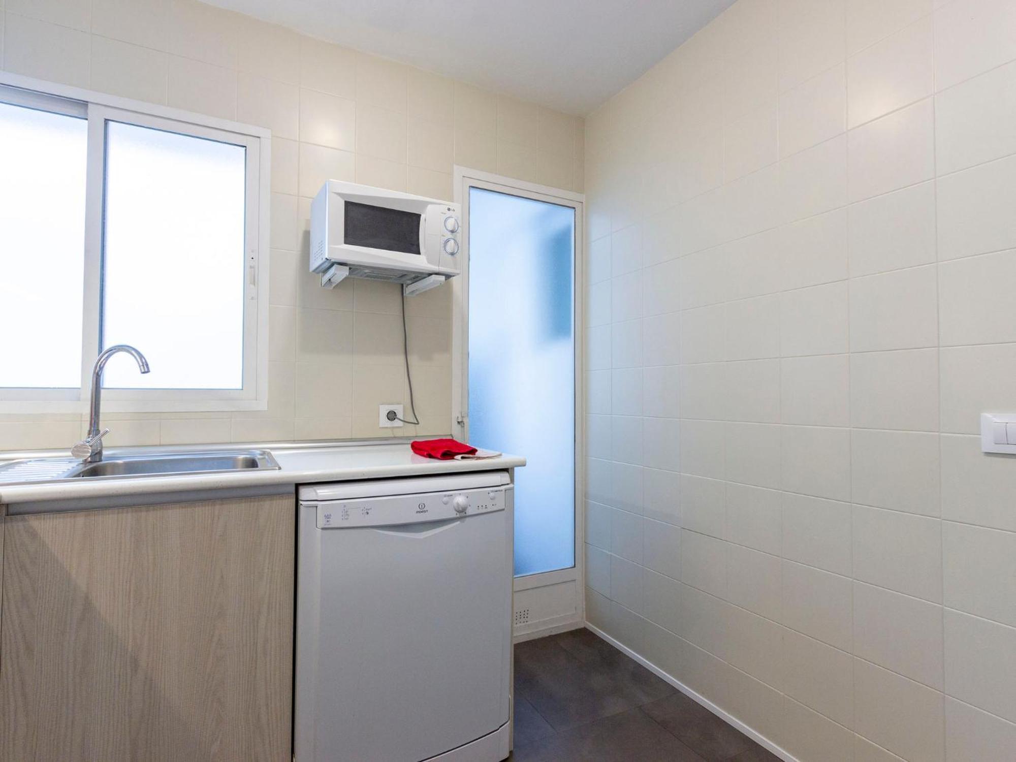 Apartment Chamartin-Ciudad Ramos Carrion By Interhome Madri Exterior foto