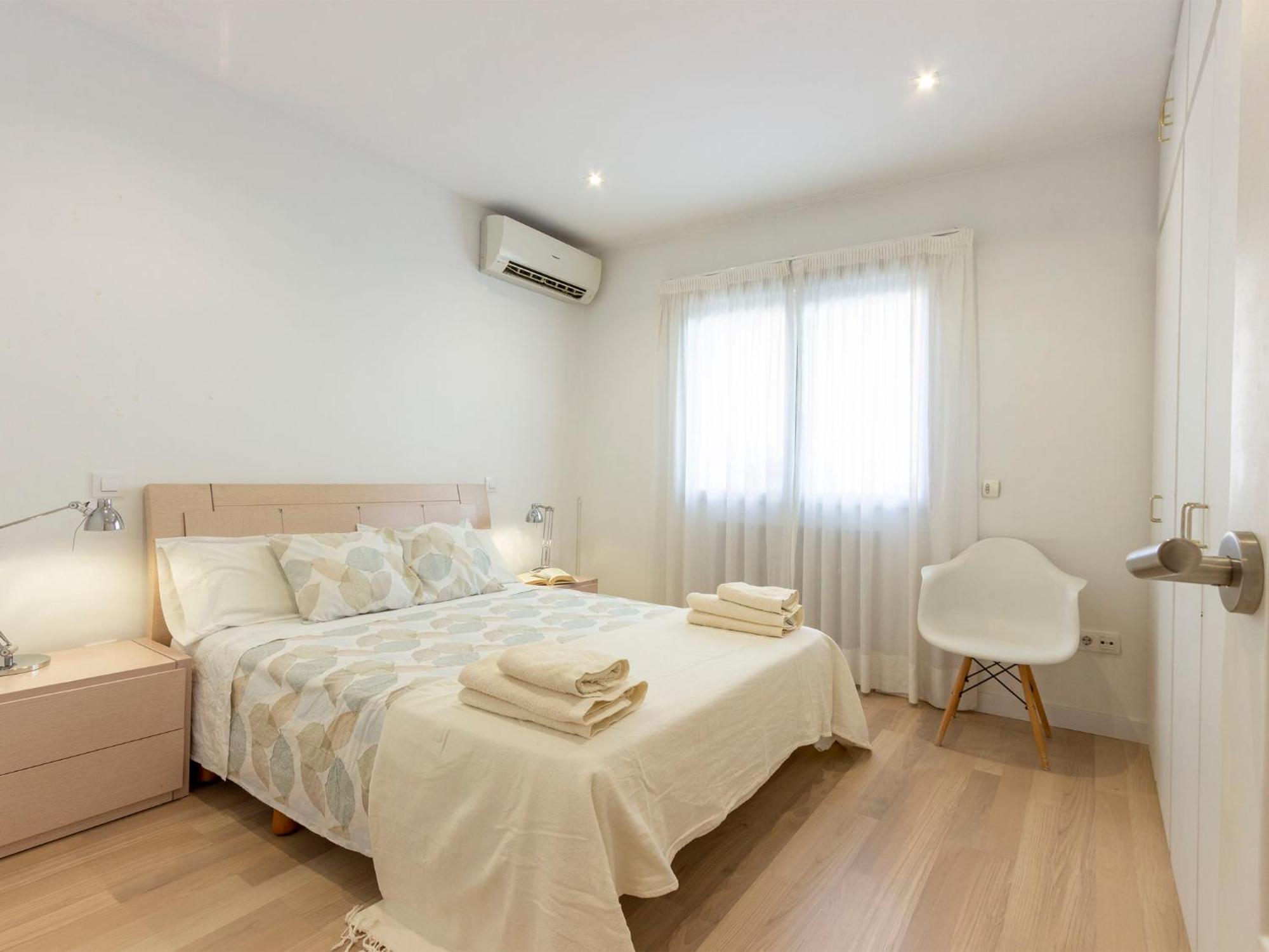 Apartment Chamartin-Ciudad Ramos Carrion By Interhome Madri Exterior foto