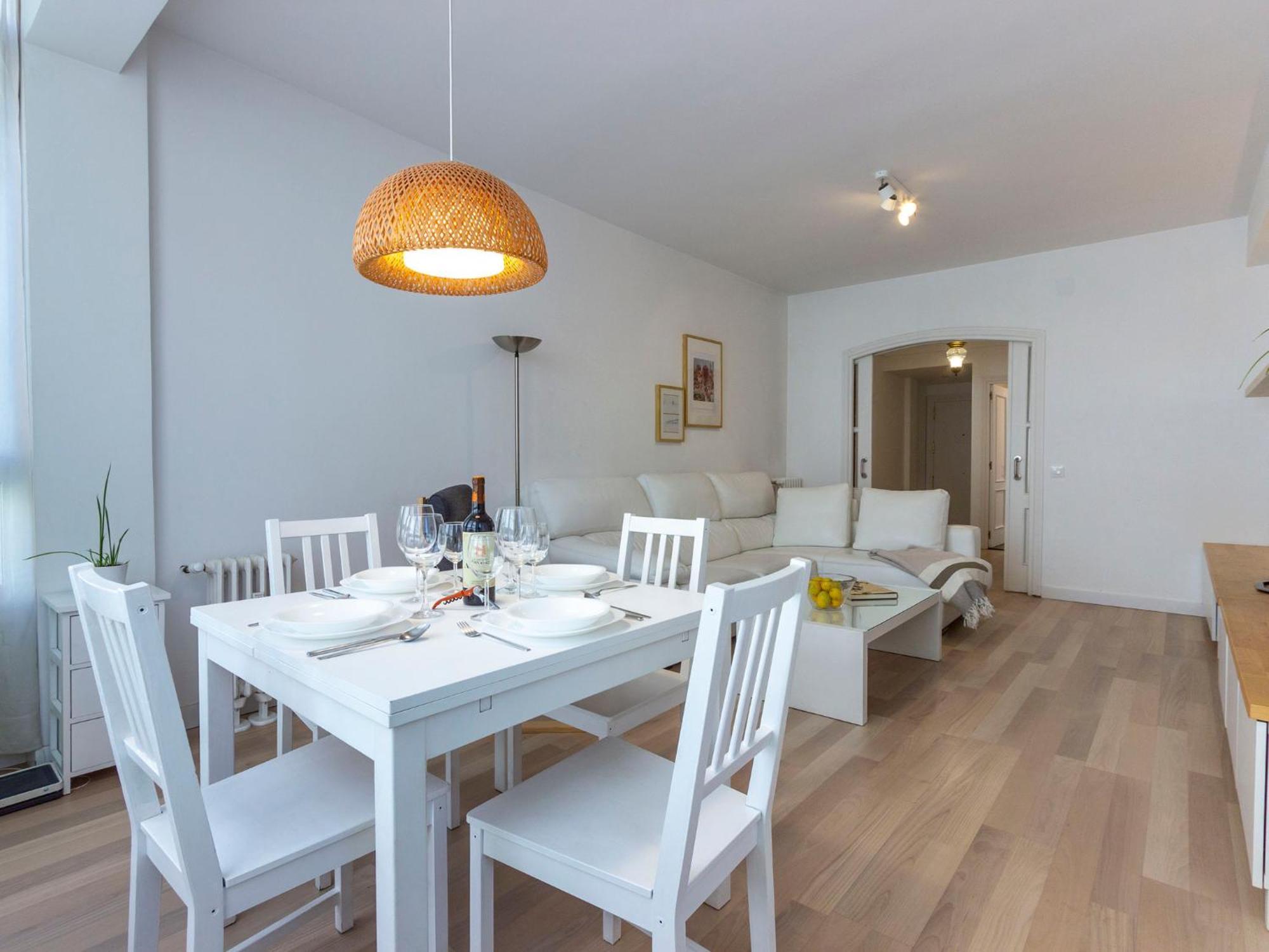 Apartment Chamartin-Ciudad Ramos Carrion By Interhome Madri Exterior foto