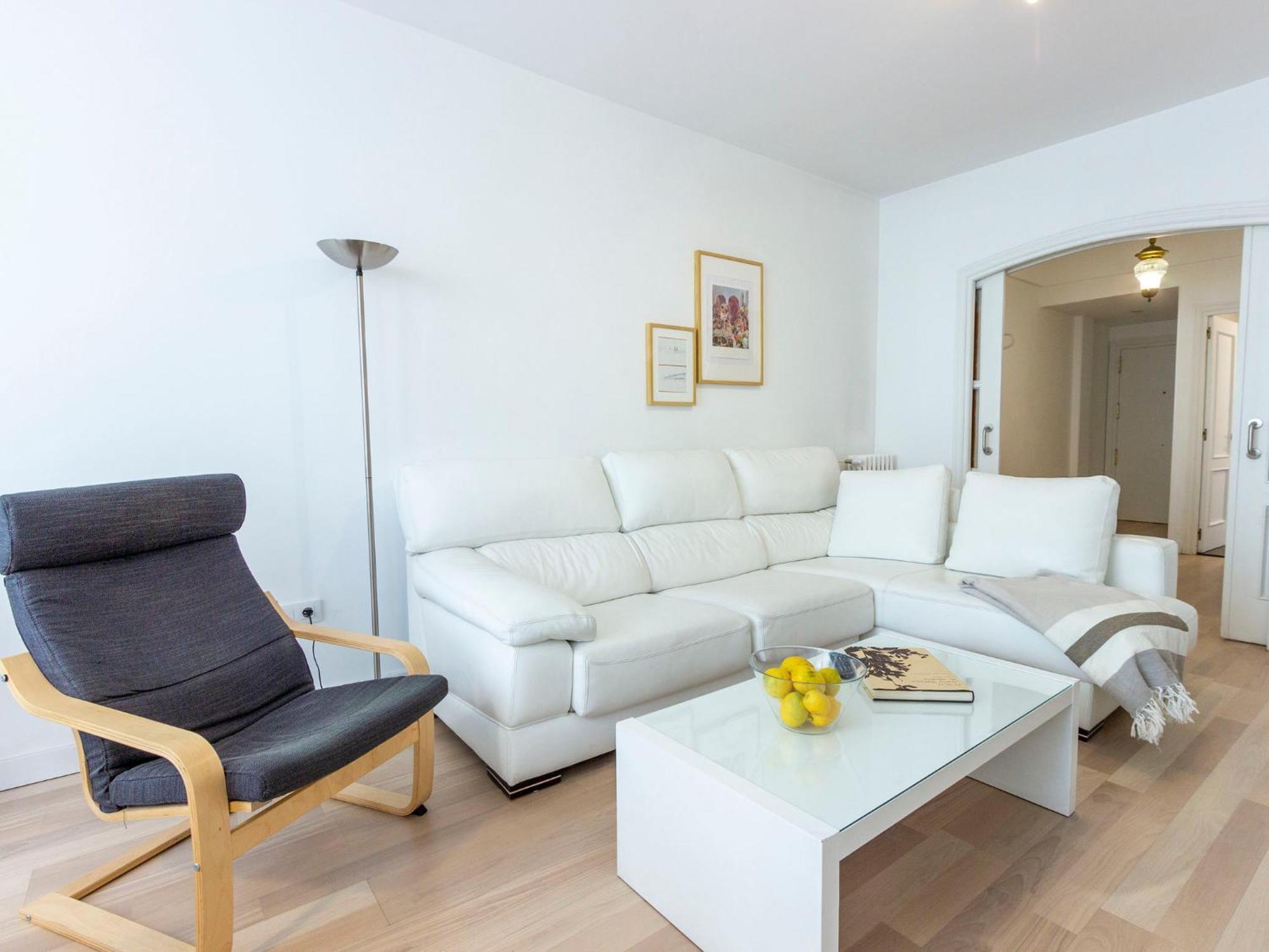 Apartment Chamartin-Ciudad Ramos Carrion By Interhome Madri Exterior foto