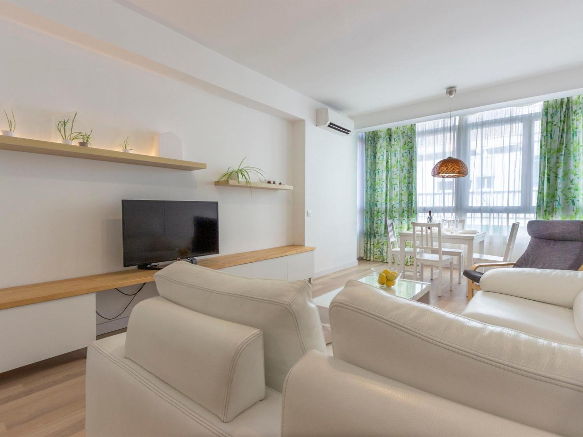 Apartment Chamartin-Ciudad Ramos Carrion By Interhome Madri Exterior foto