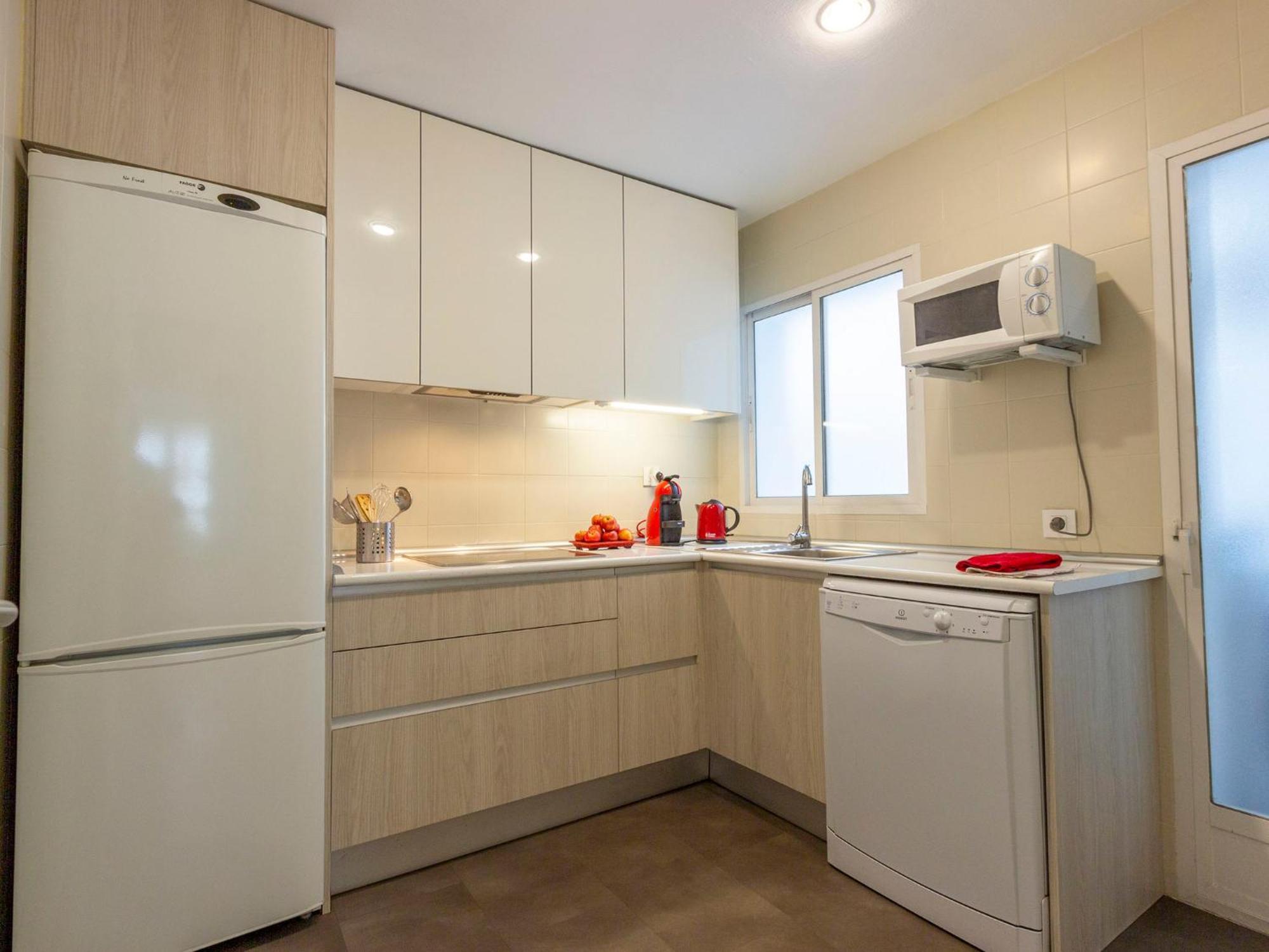 Apartment Chamartin-Ciudad Ramos Carrion By Interhome Madri Exterior foto