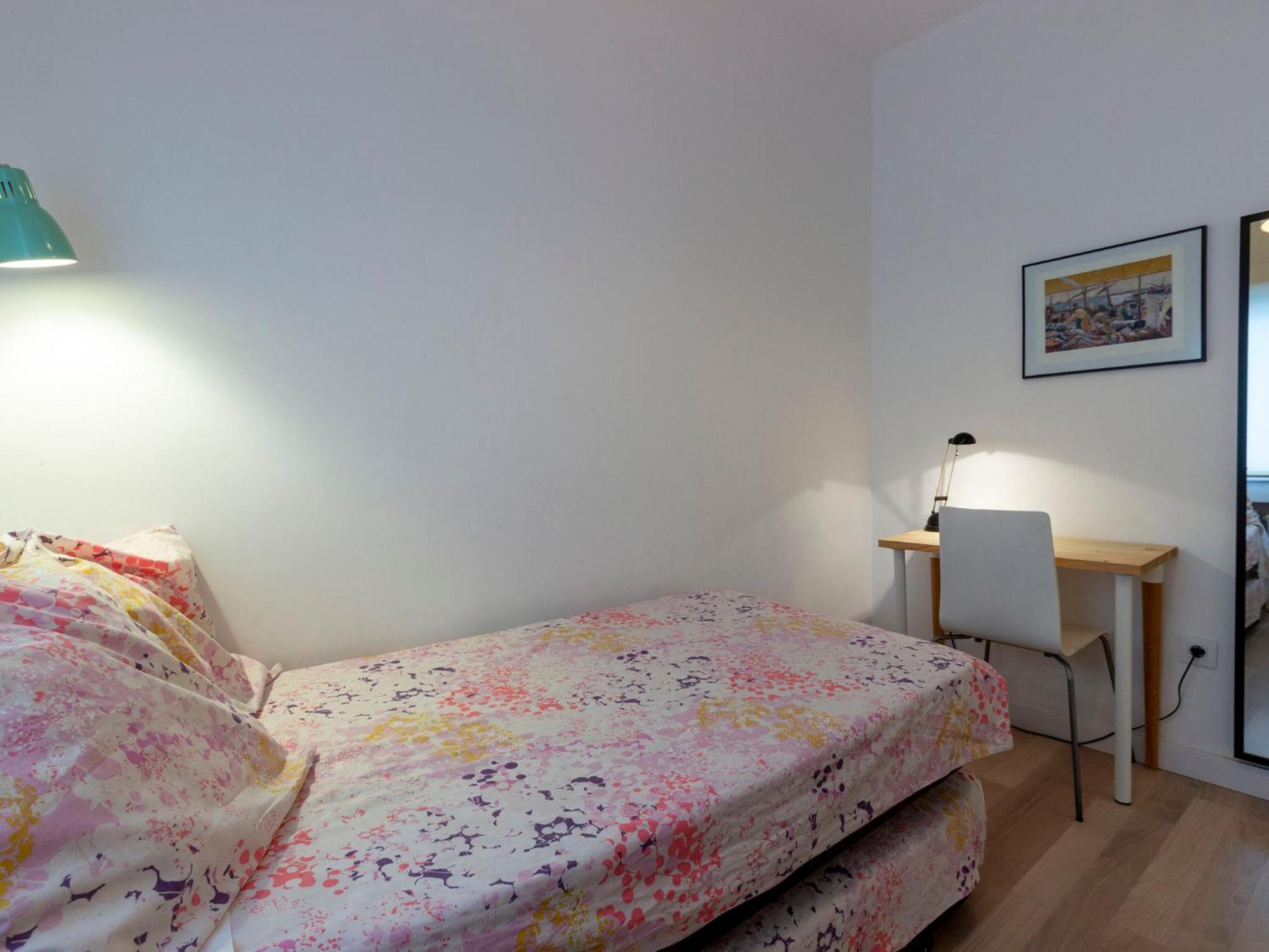 Apartment Chamartin-Ciudad Ramos Carrion By Interhome Madri Exterior foto